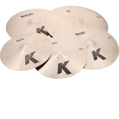 ZILDJIAN CARTONE 5 K K0800 image 2