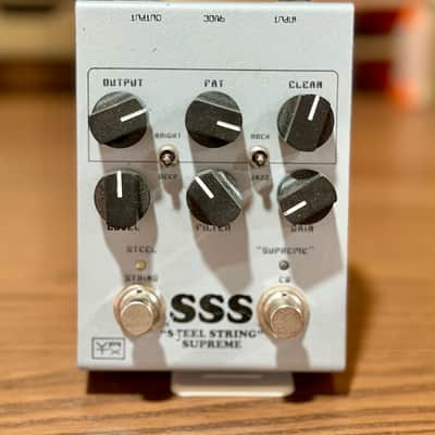 Vertex Steel String Supreme SSS | Reverb