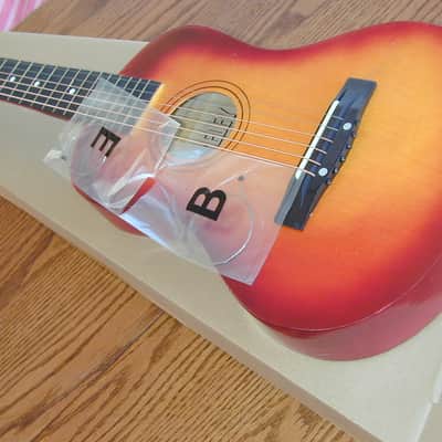 Berkeley 30" Guitar ( case of 4 guitars or 30 each) image 11
