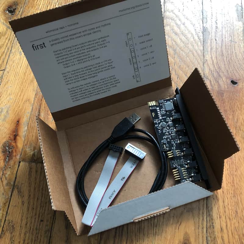 Monome Crow | Reverb Canada