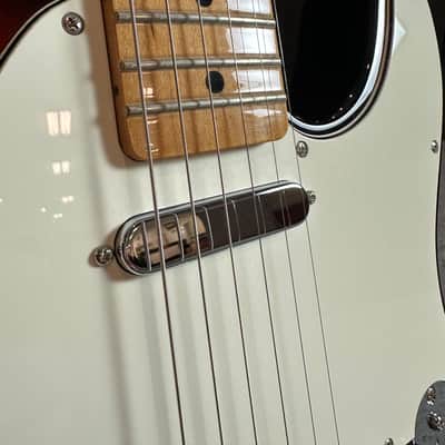 2018 Fender Player Telecaster with Maple Fretboard image 8