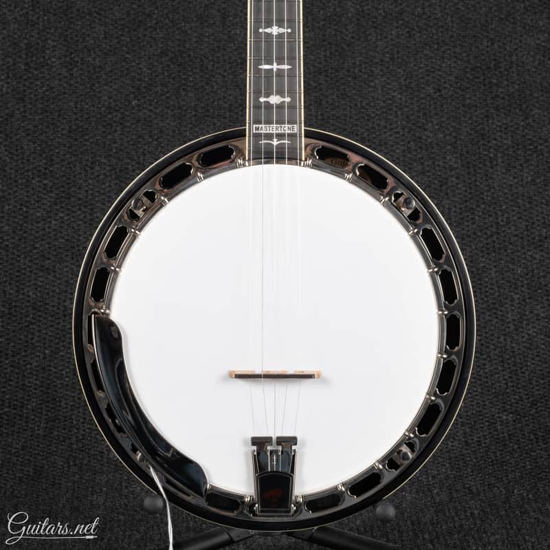 Gold Tone OB-3 Twanger Resonator Banjo