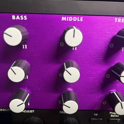 Soldano X88-IR Rackmount Guitar Preamp 2024 - Present - Purple image 3
