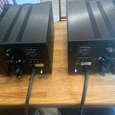 Krell Mono Blocks FPB250mc (Mint) image 10