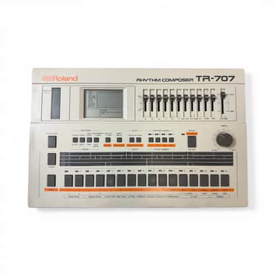 Roland TR-707 Rhythm Composer