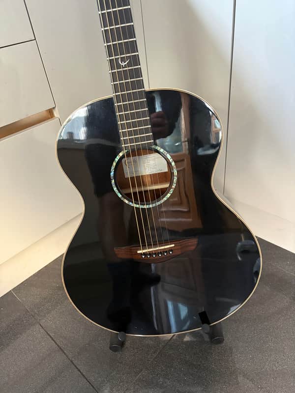 Faith Neptune Electro Eclipse Mid to late 2010s - Black