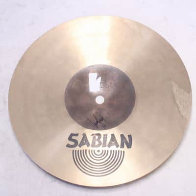 SABIAN HHX-10SP SPLASH 10-inch Sabian Splash Cymbal (08/17) image 4
