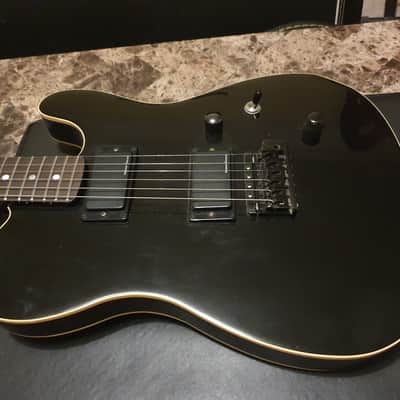 Vintage ESP The Eclipse Telecaster MIJ Custom Tele Seymour Duncan Blackouts Pre-Fender Lawsuit image 19