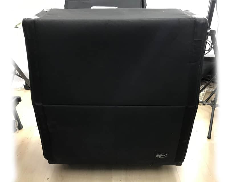 ALL BOX Cabinet Cover 4X12 image 1