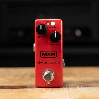 MXR Dyna Comp Mini Compressor Effect Pedal - Used image 2