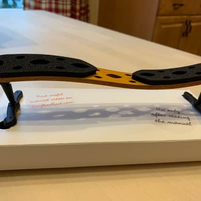 Pirastro Korfker Violin Shoulder Rest (Model 2) image 1