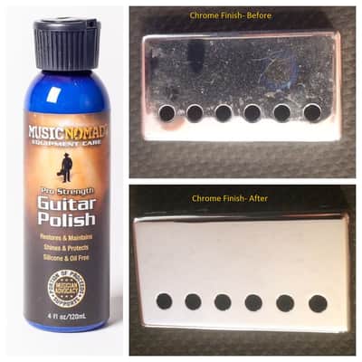 Music Nomad Guitar Polish - Pro Strength Formula image 3