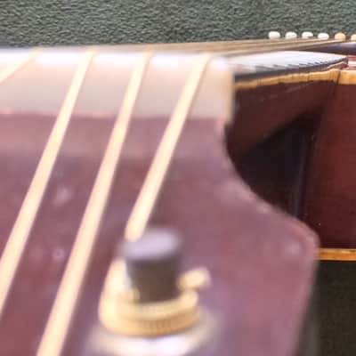 1968 Silvertone Acoustic Guitar 643 12149 1281H643 Made in USA by Harmony! image 20