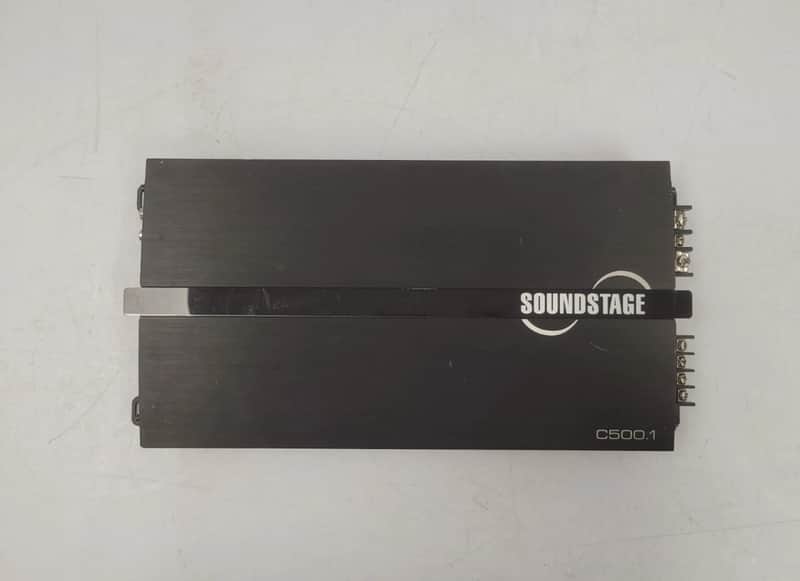 Sound Stage C500.1 image 1