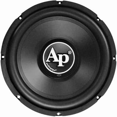 Audiopipe 10" Woofer 4 Ohm DVC 800 Watts Max TSPP210D4 image 2