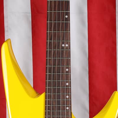 Sterling Kaizen - Racing Yellow image 4