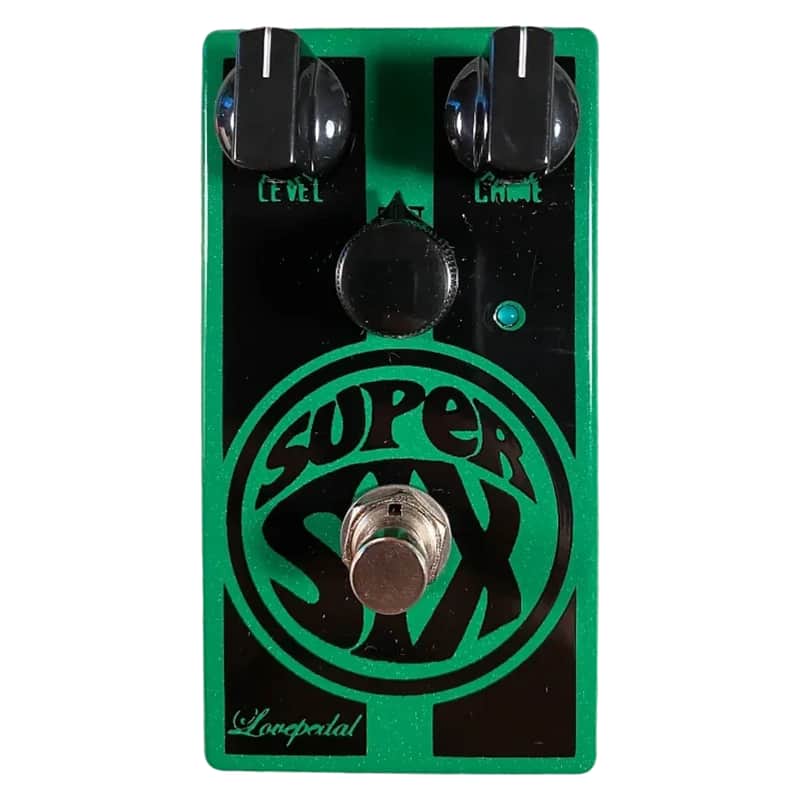 Lovepedal Super Six | Reverb