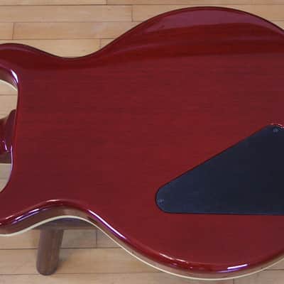 2003 Hamer Studio Custom USA - '59 Burst image 5