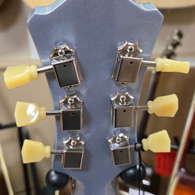 Eastman T64-T-IBM Blue Metallic New Model image 6