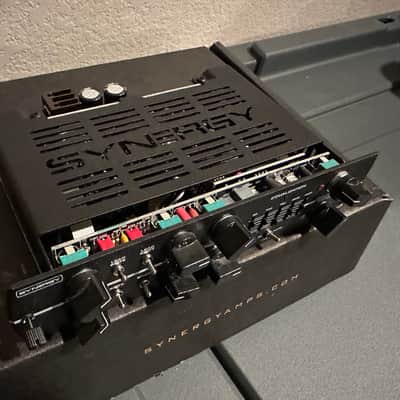 Synergy IICP 2-Channel Preamp Module 2021 - Present - Black image 3