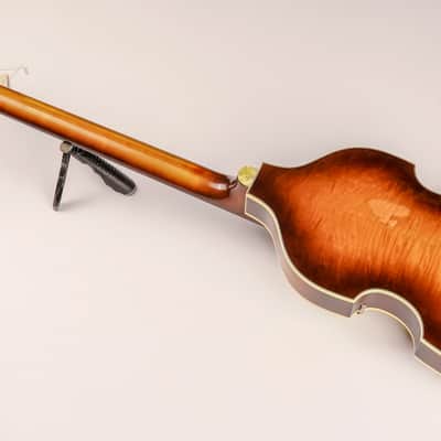2005 Höfner 500/1 Vintage ’63 Violin Bass – Sunburst – Made in Germany – Original Case image 9