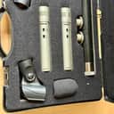 Shure KSM137 / SL Stereo Pair 2010 - Present - Black