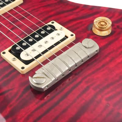 PRS Singlecut Cherry 2000 image 7