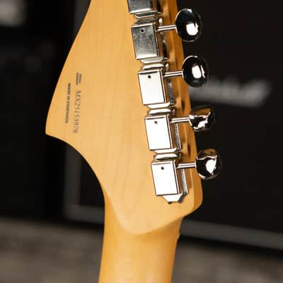 Fender Player II Mustang Electric Guitar - 3-Color Sunburst image 7