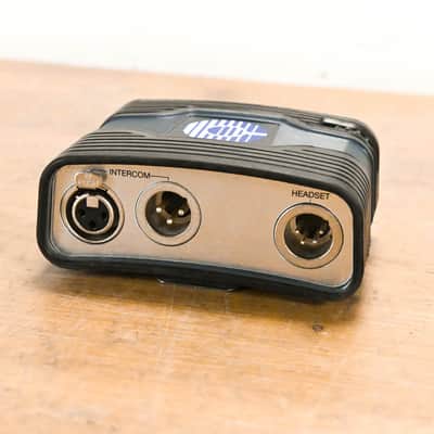 Clear-Com RS-701 Single-Channel Intercom Beltpack CG012TY image 2