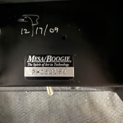 Mesa Boogie Dual Rectifier 2010 - Black image 9