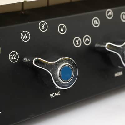 Vintage Univox Mini-Korg K-1 37-Key Analog Synthesizer #47615 image 20
