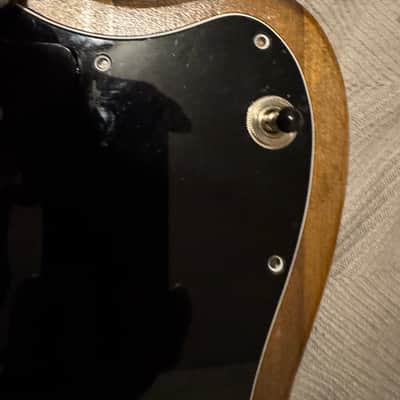 Partscaster Jazzmaster 2020s - natural with black hardware, Fender Pure Vintage ‘65 Pickups, premium wiring/pots/swtich/jack and Fender gig bag. image 3