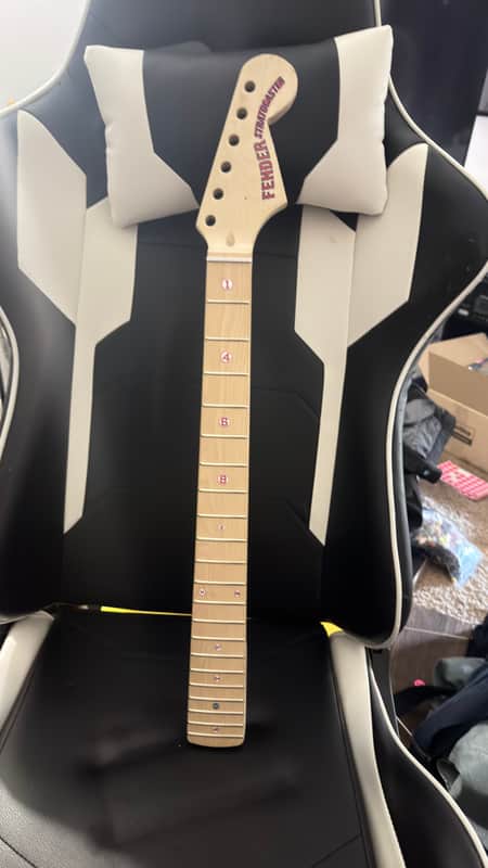 Unbranded Maple Stratocaster neck image 1