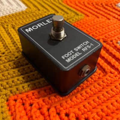 Morley Footswitch RFS-1 - Classic and Solid Switch! image 3