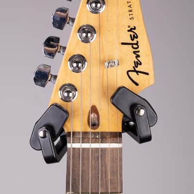 Fender Standard Stratocaster HSS – Black with Laurel Fingerboard image 6