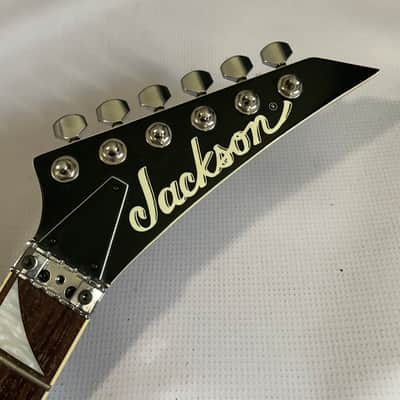 2000's Japan Jackson DK2 Maple Bound Fully Loaded Guitar Neck Floyd Ready 24 Fret Sharkfin image 4