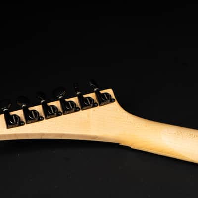 2023 Charvel Custom Shop San Dimas Pointy - Graffiti Yellow image 21