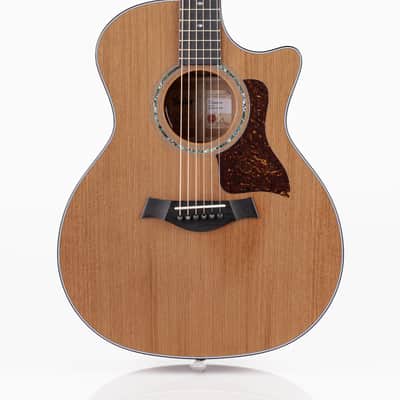 2025 Taylor Legacy 514ce Acoustic Electric Guitar - Natural with HSC image 5