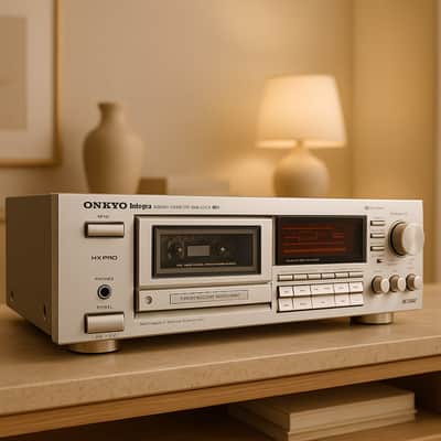 Onkyo Integra P-308 Stereo Control Amplifier in Excellent Working