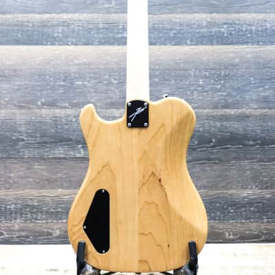 PRS Myles Kennedy Narrowfield MK Pickups Antique Natural Electric Guitar w/Bag image 3