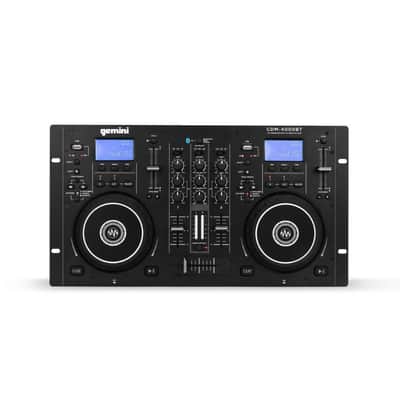 Gemini Dual CD / USB Media Player With Bluetooth image 3