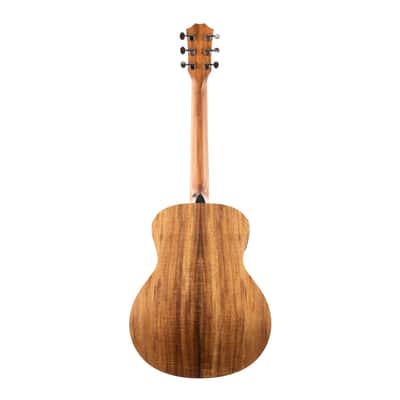 Taylor GS Mini-e Koa Acoustic Electric Guitar imagen 4