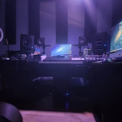 PreSonus SCEPTRE S8 (PAIR) 2013-2014 - BLACK T10 Sub Included image 2