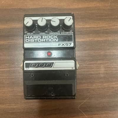 DOD Hard Rock Distortion FX57 | Reverb