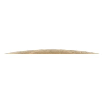 Meinl Cymbals B21FRFR Byzance Foundry Reserve Flat Ride - 21" image 2