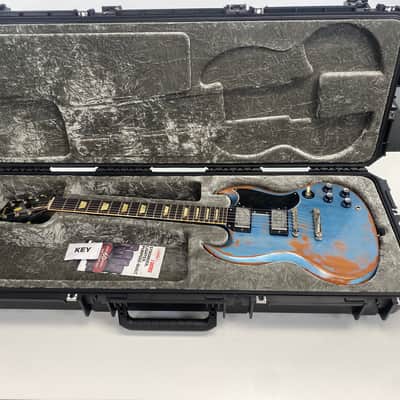 Gibson Les Paul (SG) Standard  1961 - 1962 image 9