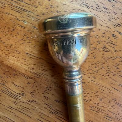 CG Conn Director 50H intermediate F-attachment Trombone 1967 Elkhart Era- Brass image 10