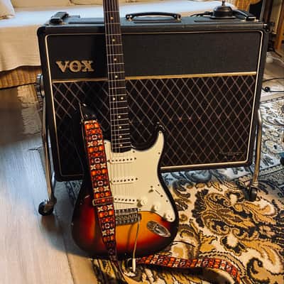 Vox AC30 TB 1966 image 6