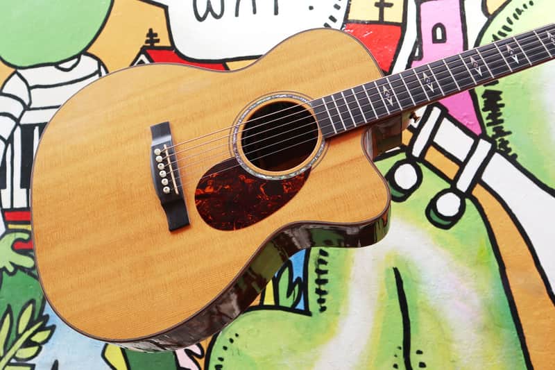 Martin OMCPA1 Plus image 1