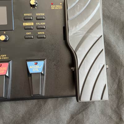 Boss GT-100 Guitar Multi Effects Processor, COSM Modelling, Used image 4
